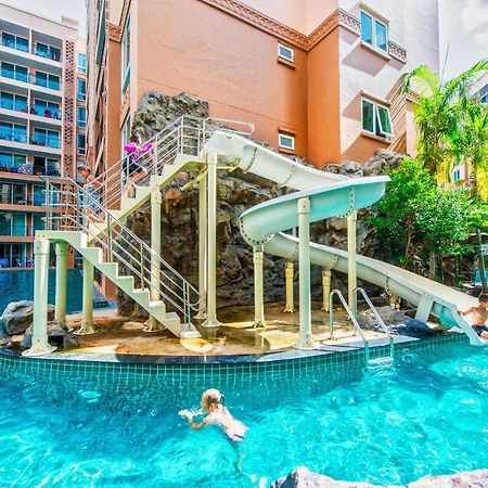 Atlantis Residence Jomtien Beach Εξωτερικό φωτογραφία