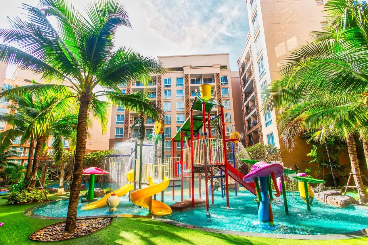 Atlantis Residence Jomtien Beach Εξωτερικό φωτογραφία