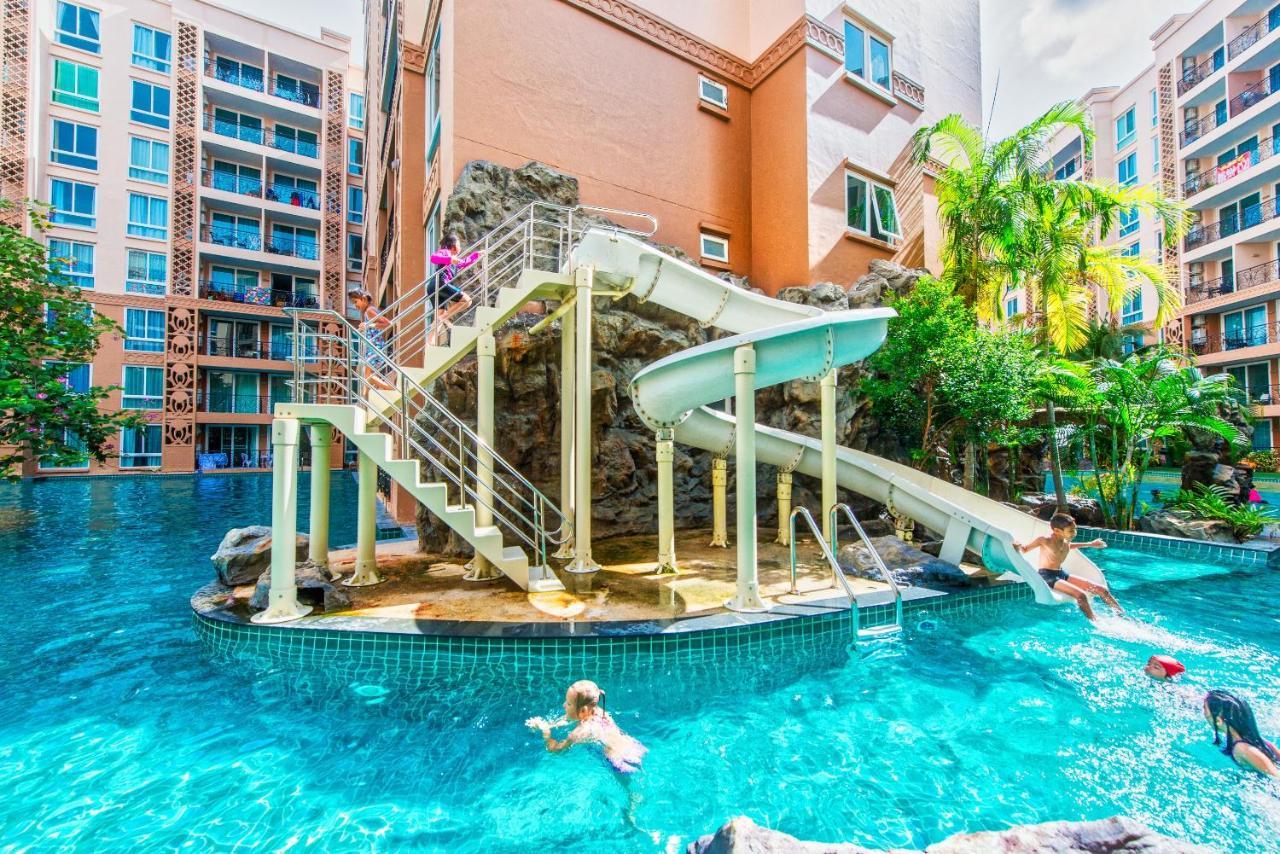 Atlantis Residence Jomtien Beach Εξωτερικό φωτογραφία