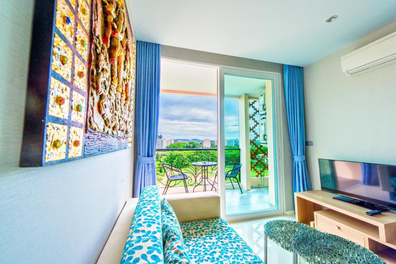 Atlantis Residence Jomtien Beach Εξωτερικό φωτογραφία