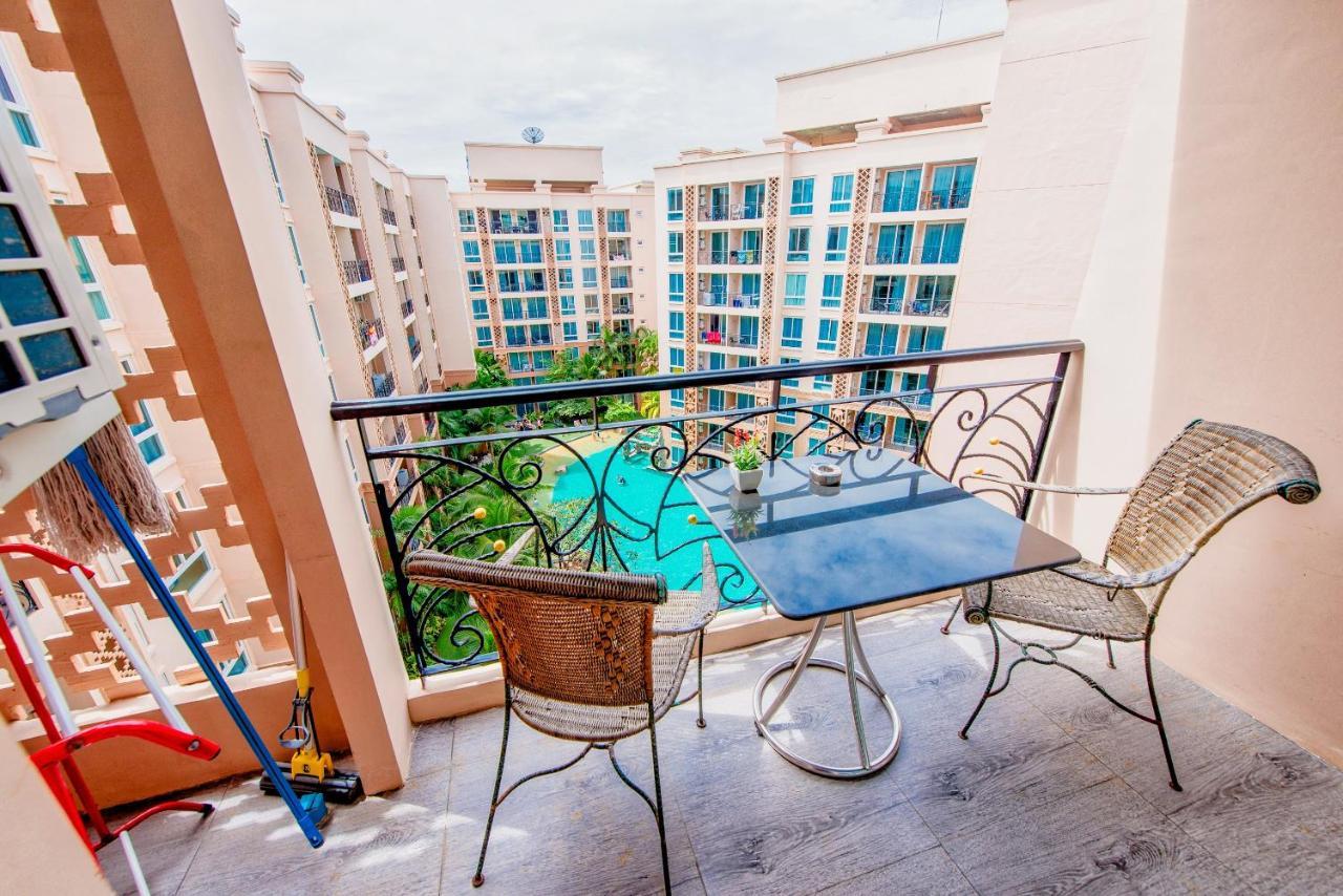 Atlantis Residence Jomtien Beach Εξωτερικό φωτογραφία