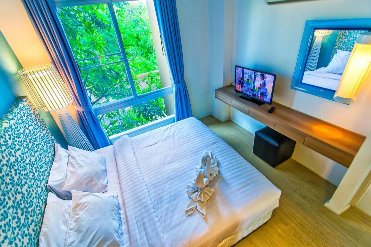Atlantis Residence Jomtien Beach Εξωτερικό φωτογραφία