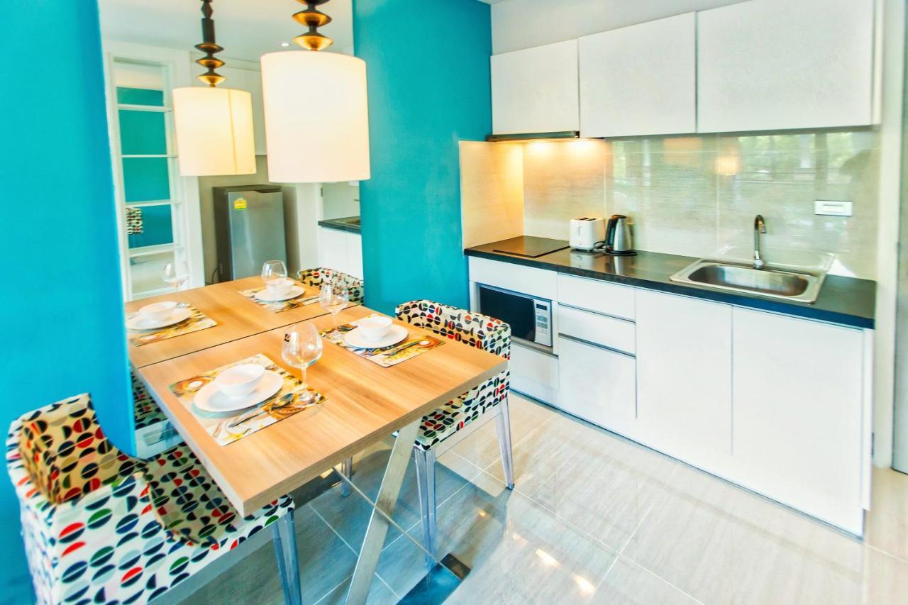 Atlantis Residence Jomtien Beach Εξωτερικό φωτογραφία