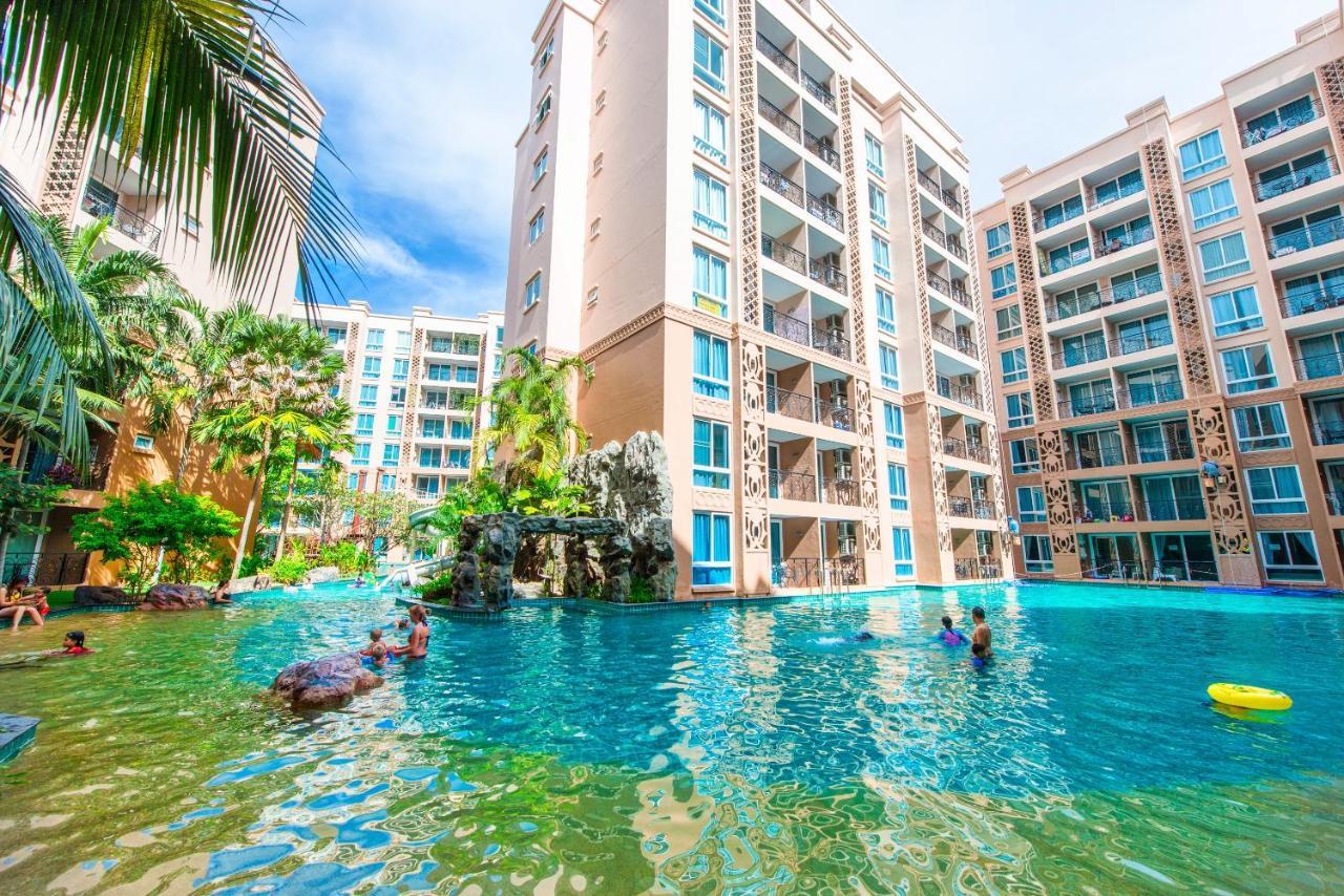 Atlantis Residence Jomtien Beach Εξωτερικό φωτογραφία