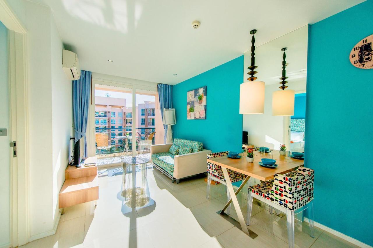 Atlantis Residence Jomtien Beach Εξωτερικό φωτογραφία