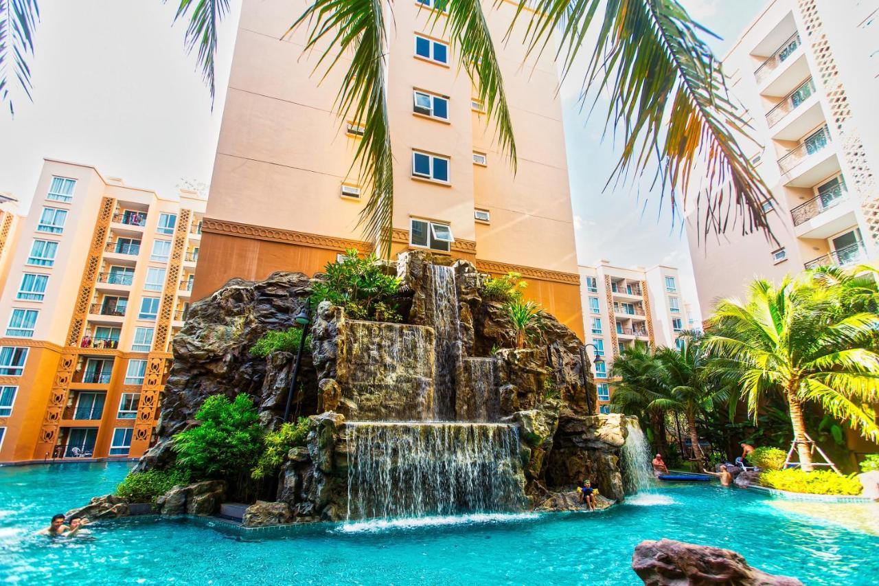 Atlantis Residence Jomtien Beach Εξωτερικό φωτογραφία