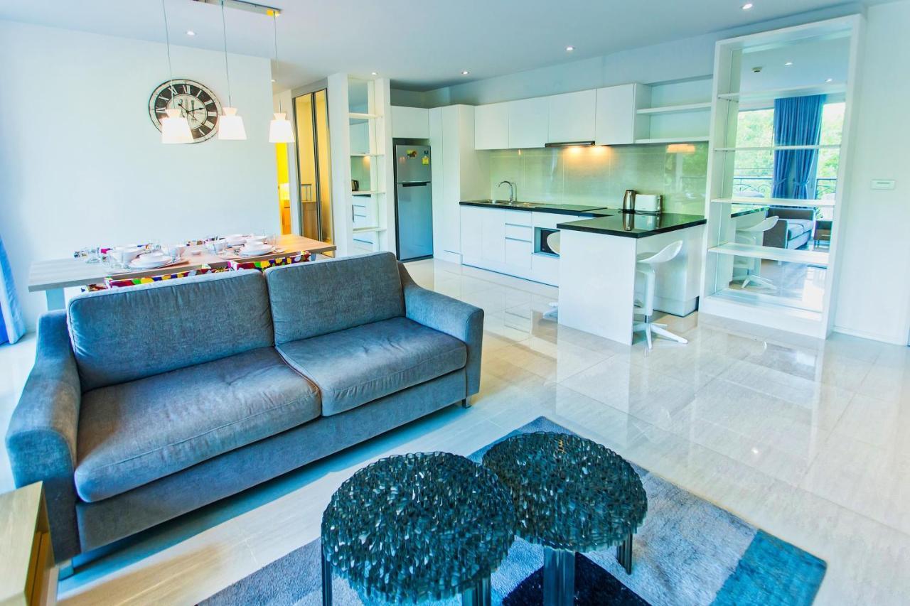 Atlantis Residence Jomtien Beach Εξωτερικό φωτογραφία