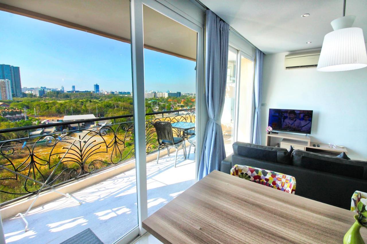 Atlantis Residence Jomtien Beach Εξωτερικό φωτογραφία