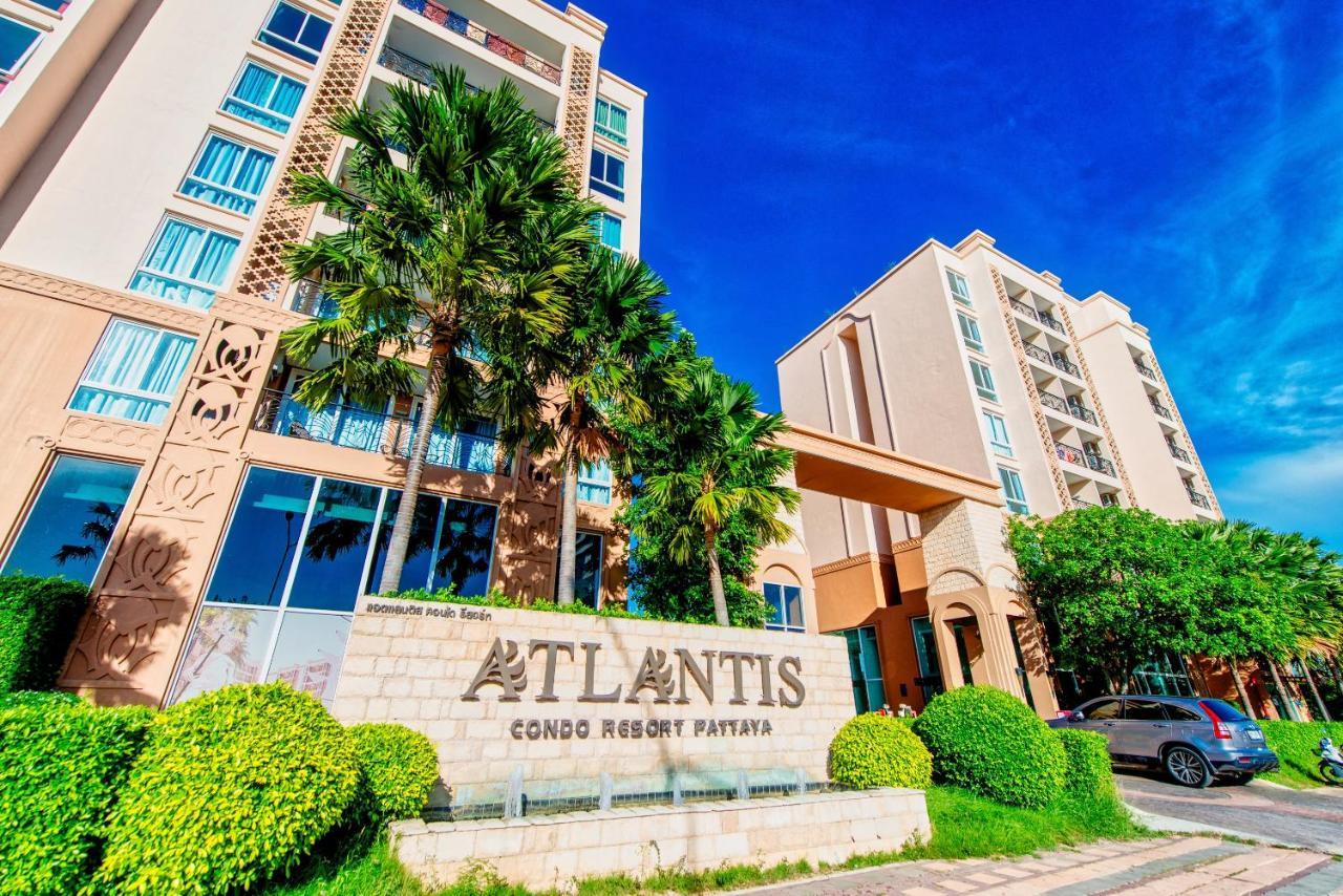 Atlantis Residence Jomtien Beach Εξωτερικό φωτογραφία