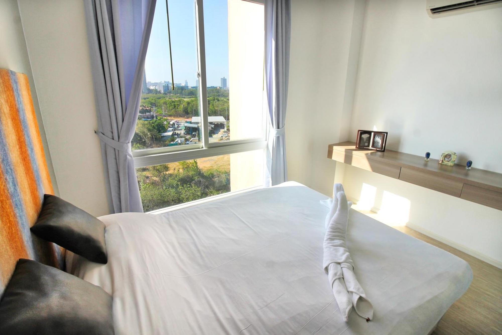 Atlantis Residence Jomtien Beach Δωμάτιο φωτογραφία